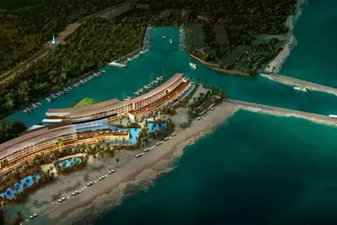 Paradisus Playa Mujeres in SLS Playa Mujeres — foto 10