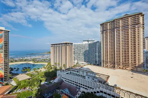 Hilton Hawaiian Village Waikiki Beach Resort in Honolulu — foto 24