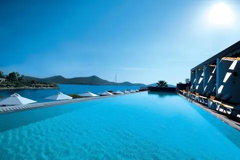 Elounda Bay Palace in Ελούντα