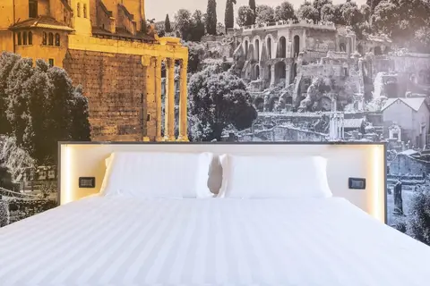 B&B HOTEL Roma Tuscolana San Giovanni in Rome — foto 7