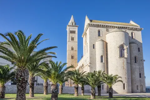 De schatten van Puglia in Santu 'Èngiu/San Gavino Monreale — foto 5