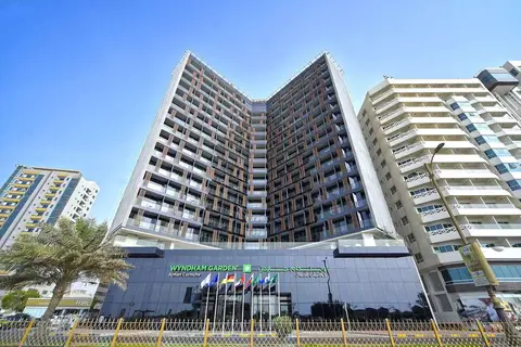 Wyndham Garden Ajman Corniche in Ajman — foto 30
