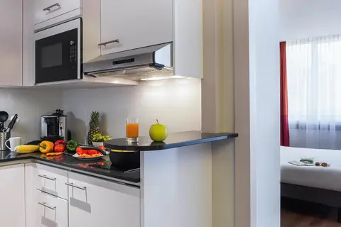 Aparthotel Adagio Genève Mont-Blanc in Genève — foto 10