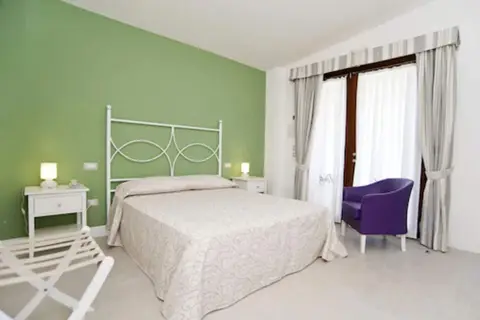 Hotel Residence Il Porto in Mattinata