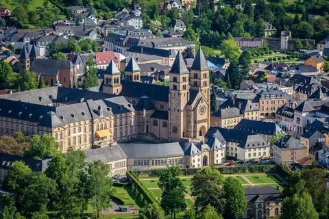Groothertogdom Luxemburg, Clervaux in Clervaux — foto 13