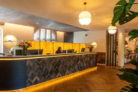 Van der Valk Hotel Verviers in Verviers — foto 11