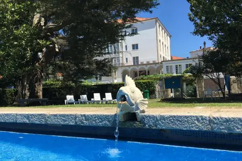 Balneario Acuña in Caldas De Reis — foto 2