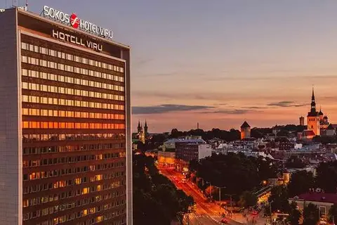 Sokos Hotel Viru in Tallinn