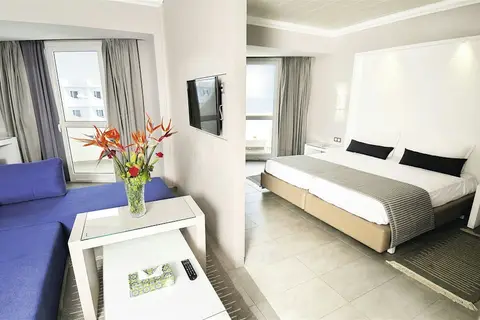 Sahara Beach AquaPark Resort in مطار المنستير حبيب بورقيبة — foto 25