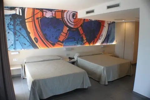 Hotel Riviera in Santa Susanna — foto 15