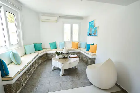 Bellissimo Resort in Άγιος Ιωάννης Διακόφτης — foto 9