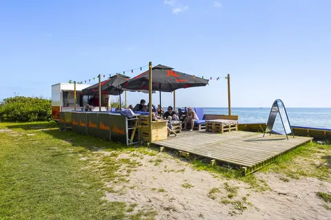 Camping Bosore Strand foto 14