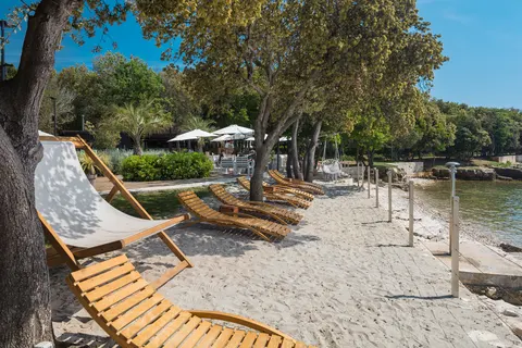 Camping Mon Perin in Bale — foto 6