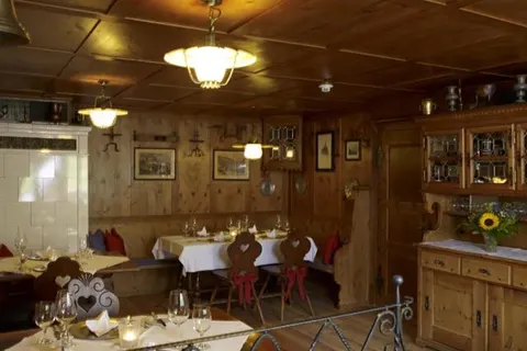 Hotel Alpina Parpan foto 19