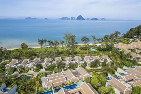 Banyan Tree Krabi in Krabi — foto 14