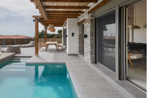 Villa Vrachos Luxury Living foto 8