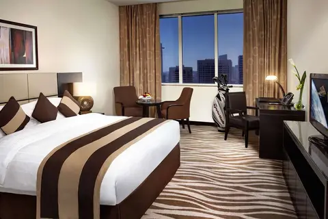 Cristal Hotel Abu Dhabi in أبوظبي — foto 13