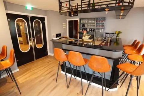 Hotel Den Burg foto 4