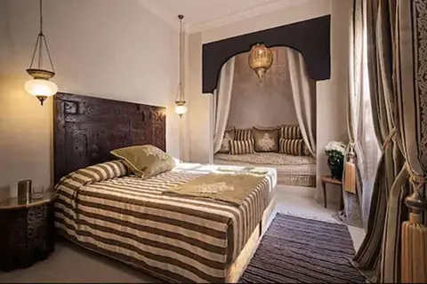 Riad Kheirredine in Marrakesh — foto 2