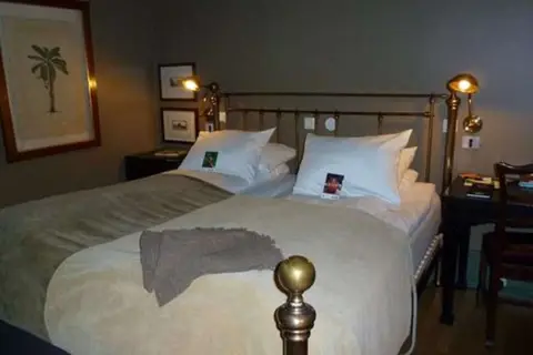 Clarion Collection Hotel Bastion in Oslo — foto 21
