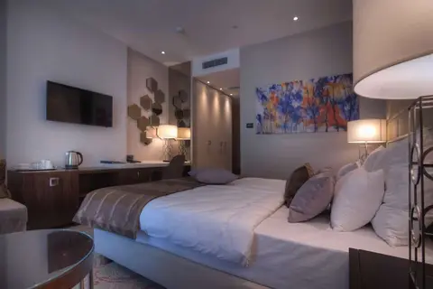 Hotel Riva by Aycon in Petrovac na Moru — foto 26