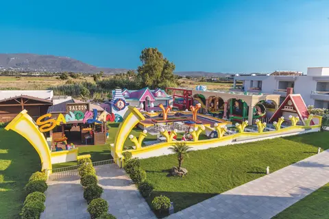 Sandy Beach Hotel in Μαρμάρι — foto 16