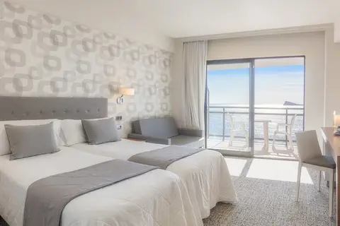 RH Corona del Mar Beach Hotel in Benidorm — foto 19