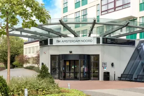 NH Amsterdam Noord foto 1