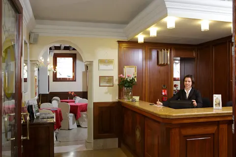 Hotel Ca' D'Oro Venezia foto 13