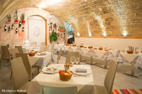 Hotel Le Caserie in Marsala, foto 2