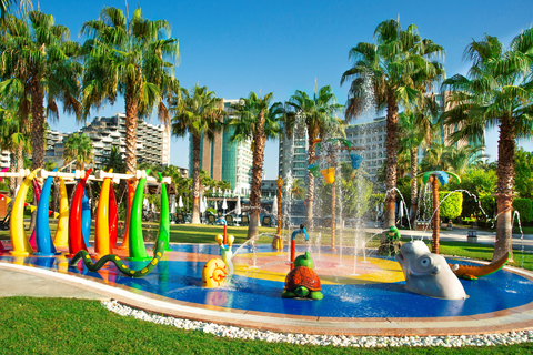 Hotel Sherwood Exclusive Lara foto 9