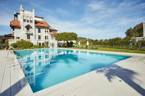 Gran Hotel del Sella in Ribadesella — foto 21