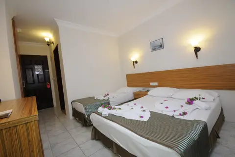 Mert Seaside Hotel in Marmaris, foto 30