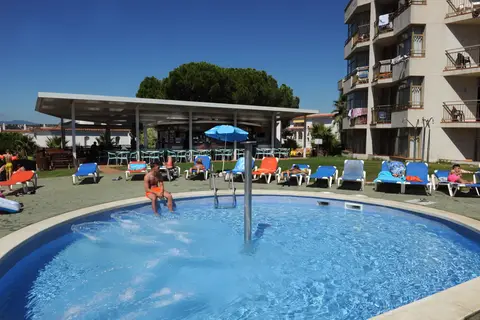 Appartementen AR Bolero Park in Lloret de Mar — foto 12
