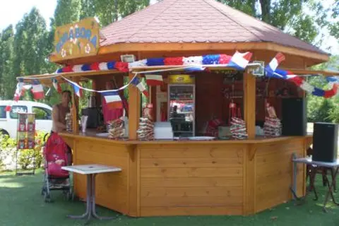 Camping Les Rives De Condrieu in Condrieu — foto 25