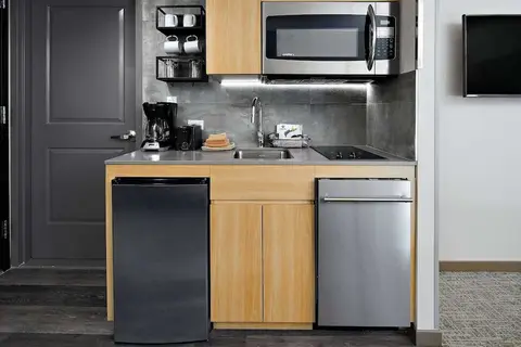 TownePlace Suites New York Manhattan - Times in New York — foto 12