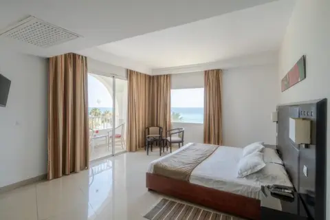 Khayam Garden Beach Resort & Spa in الحمامات — foto 23