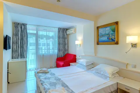 Detelina Hotel in СПА център Ривиера Бийч — foto 27