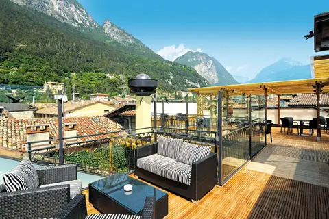 Hotel Antico Borgo in Riva del Garda, foto 12