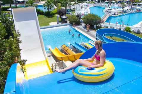 Side Mare Resort & SPA in Aksu — foto 29