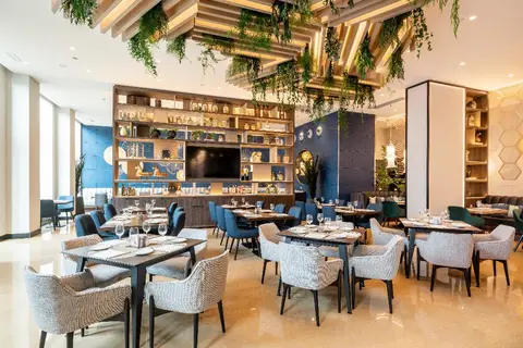 Hotel ILUNION Valencia 4 in Valencia — foto 12