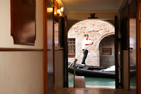 Hotel Ca' D'Oro Venezia foto 18