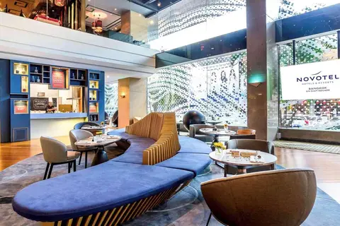 Novotel Siam Square in Bangkok, foto 12