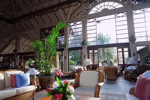 Hotel Dusit Thani Laguna Phuket in ตำบลเชิงทะเล — foto 14