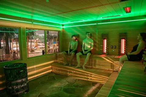 Vakantiepark Lalandia Billund in Billund (plaats) — foto 22