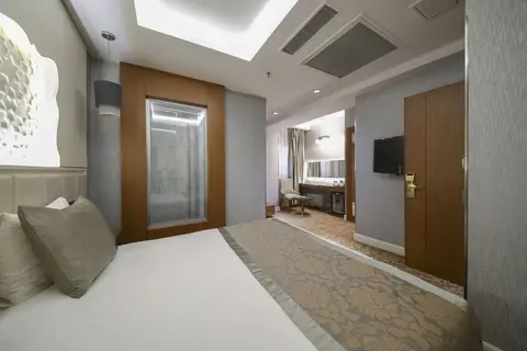 Hotel Grand Star Bosphorus in Fatih — foto 25