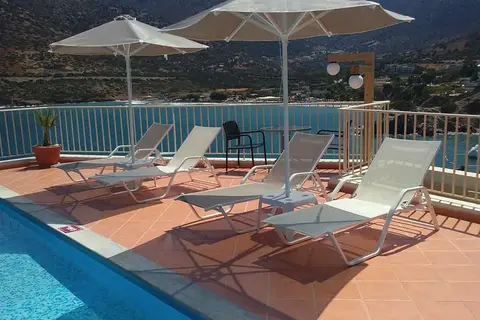 Bali Blue Bay Hotel in Βλυχάδα — foto 9