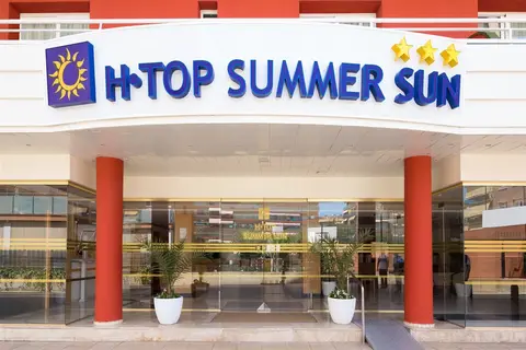 htop Summer Sun in Santa Susanna — foto 24