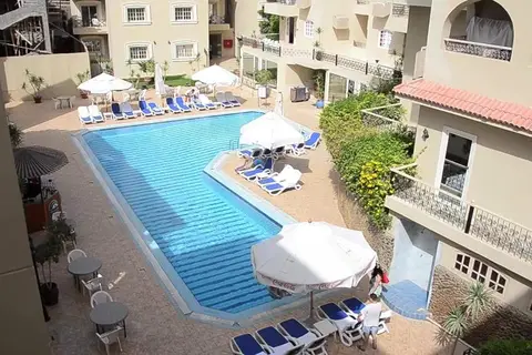Elysees Dream Beach Hotel in Hurghada