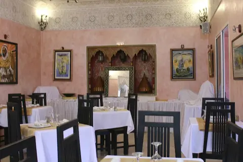 Al Jasira Hotel in Essaouira — foto 24